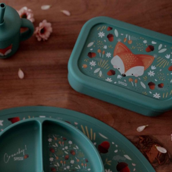 Boîte à goûter | Renard – Image 5