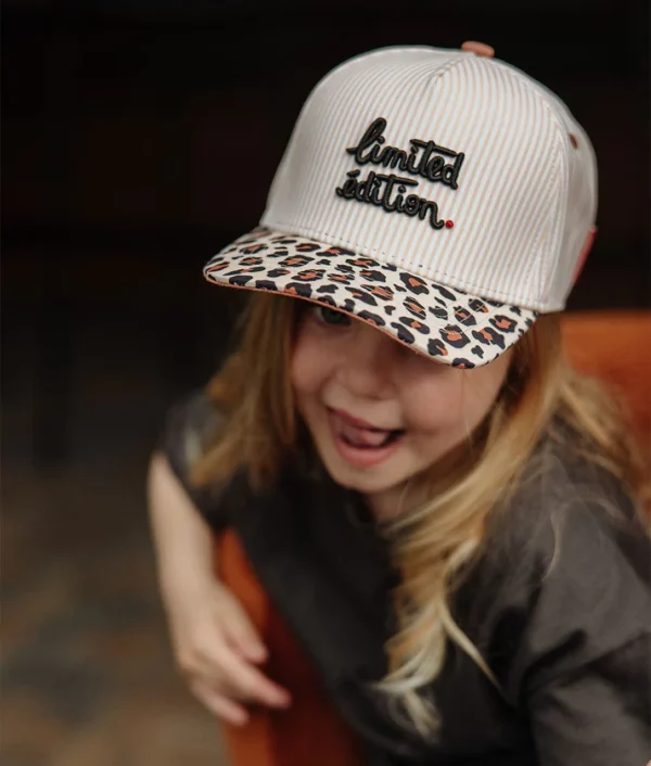 Casquette | Léopard limited edition