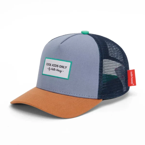 Casquette | Marine – Image 2