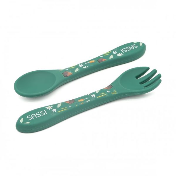 Kit fourchette & cuillère | Renard – Image 2