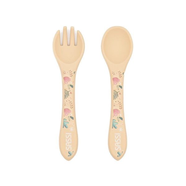 Kit fourchette & cuillère | Paresseux