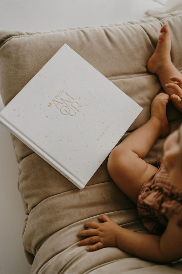 Livre de naissance | Petit Amour Blanc