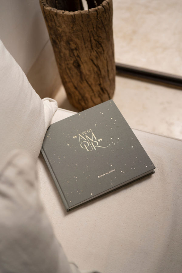 Livre de naissance | Petit Amour Sauge – Image 4