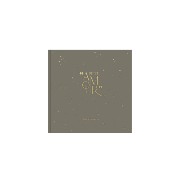 Livre de naissance | Petit Amour Sauge – Image 3