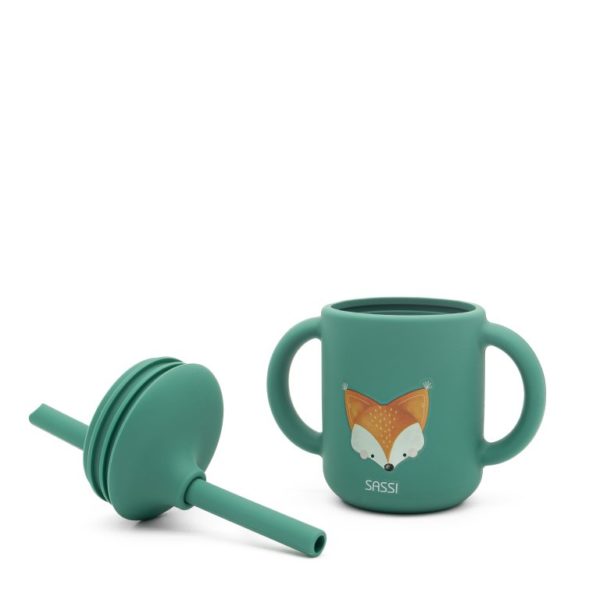 Tasse d'apprentissage | Renard – Image 2