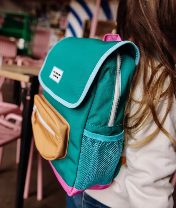 Sac à dos Hello Hossy | Turquoise – Image 2