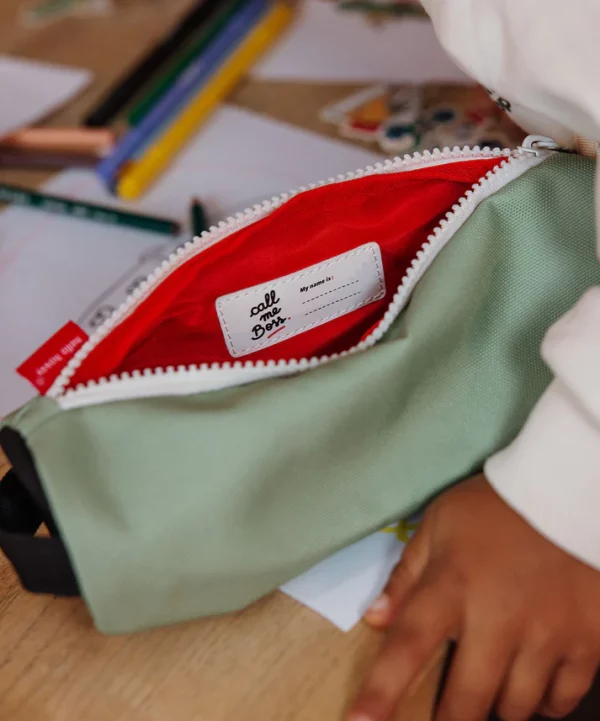 Trousse scolaire | Pistache – Image 7