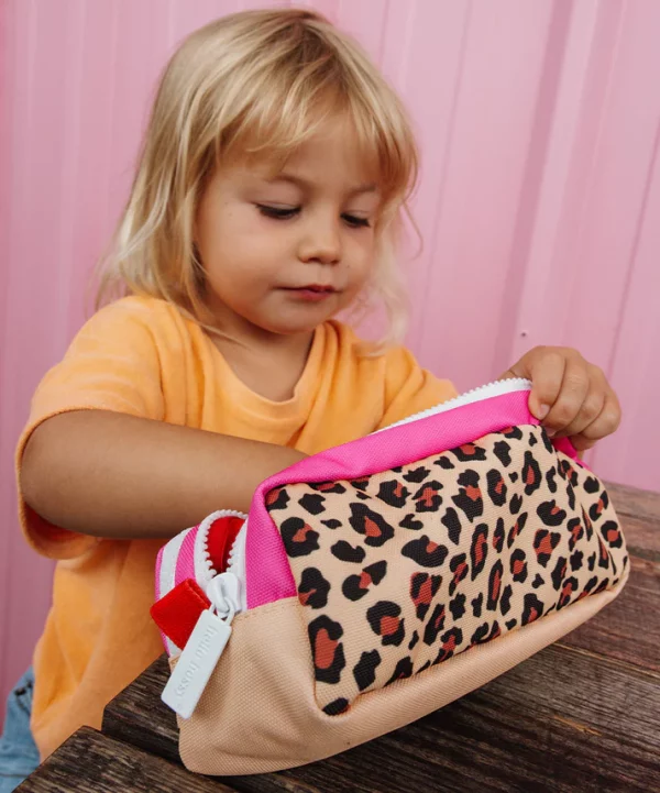 Trousse scolaire | Léopard