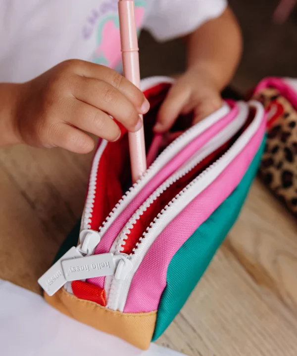 Trousse scolaire | Turquoise – Image 3