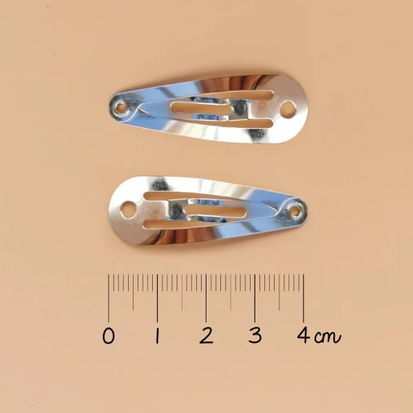 Duo barrettes | Marguerites – Image 3