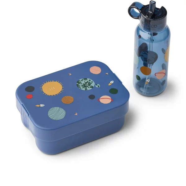 Coffret lunch | Planètes