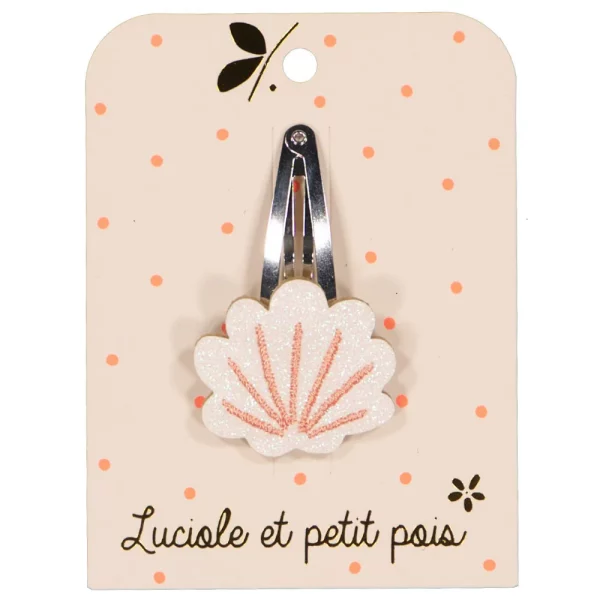 Barrette | Coquillage