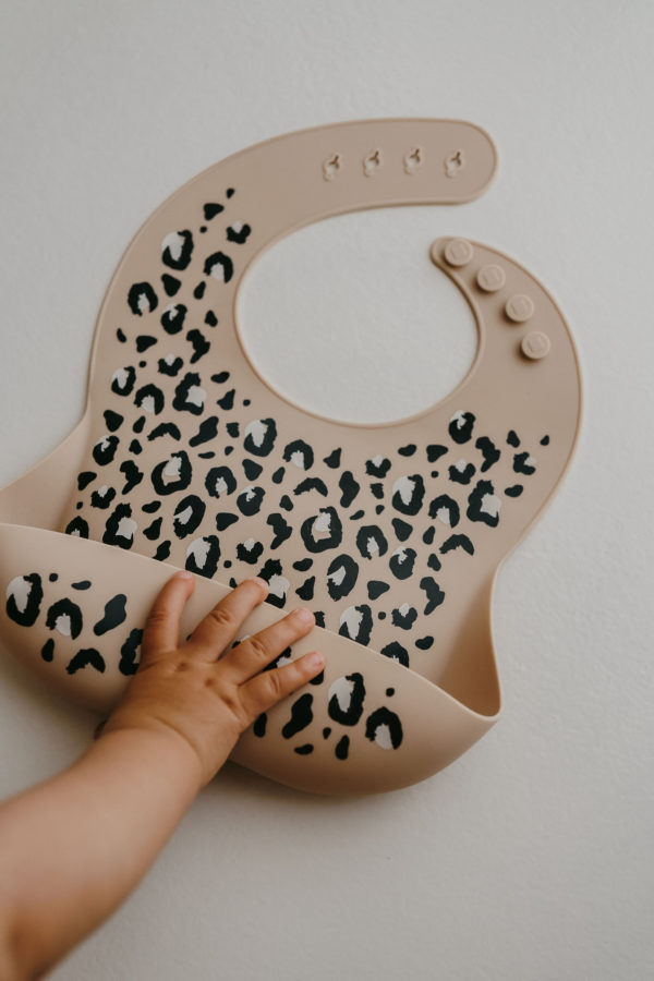Bavoir silicone | Sauvage – Image 2