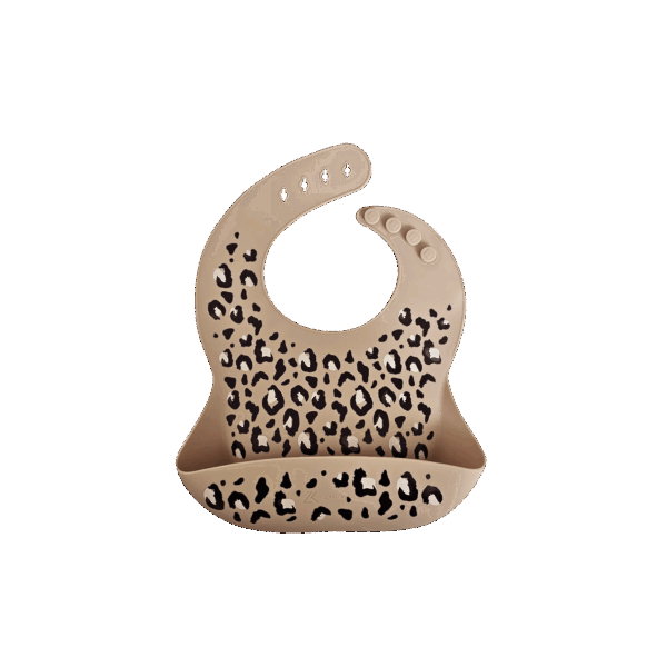 Bavoir silicone | Sauvage – Image 4