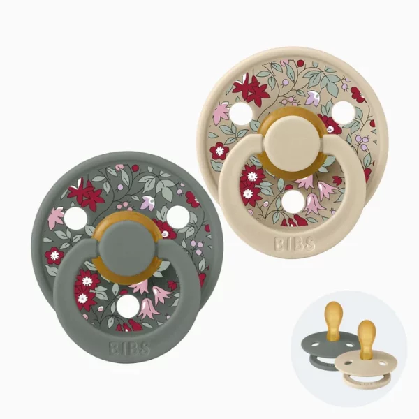 Tétine | Liberty beige (1) – Image 2