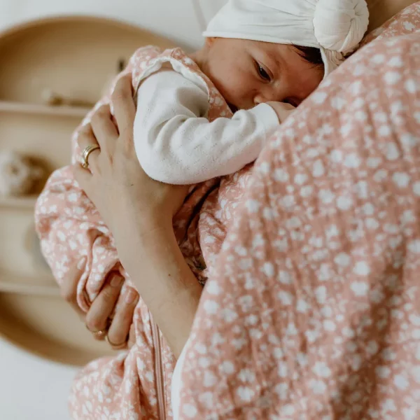 Gigoteuse légère | Bloom Blush – Image 3