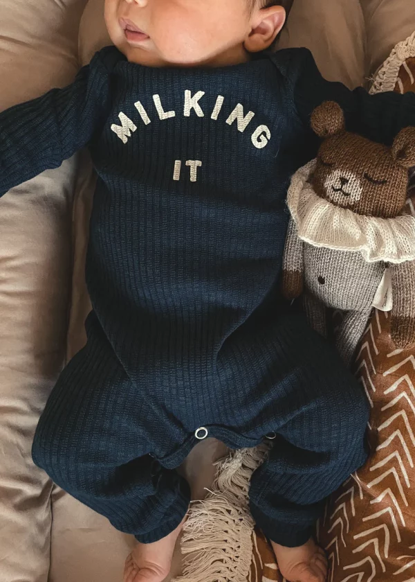Combinaison | Milking it marine – Image 3