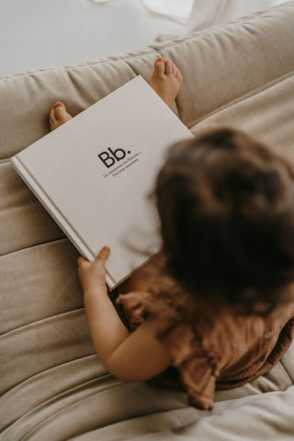 Livre de naissance | Pure velours – Image 4
