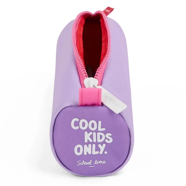 Trousse scolaire | Mauve – Image 4