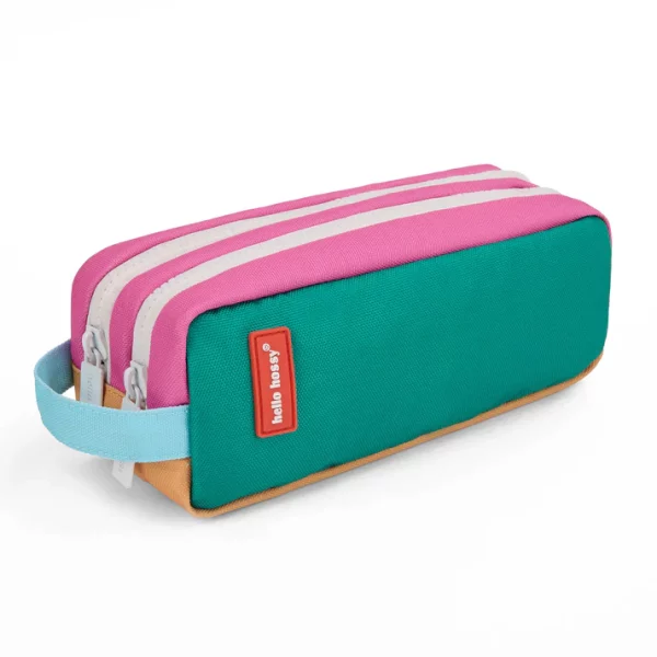 Trousse scolaire | Turquoise – Image 2