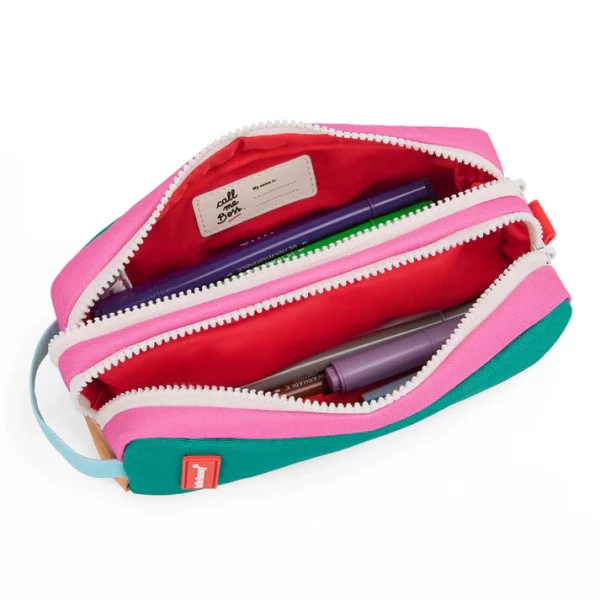 Trousse scolaire | Turquoise – Image 4