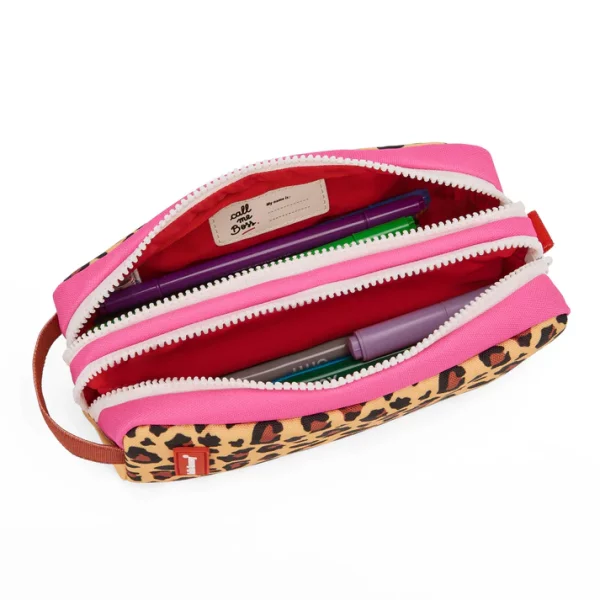 Trousse scolaire | Léopard – Image 4