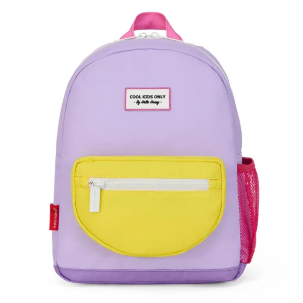 Sac à dos Hello Hossy | Mauve