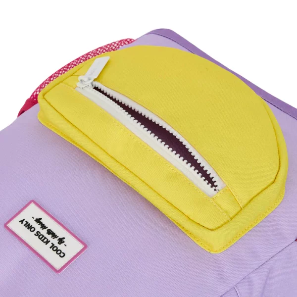 Sac à dos Hello Hossy | Mauve – Image 8