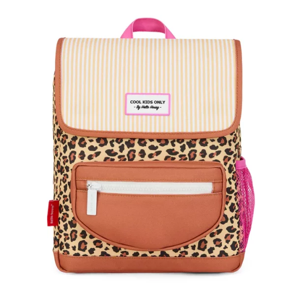Sac à dos Hello Hossy | Léopard