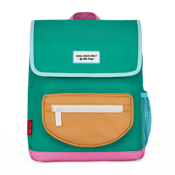 Sac à dos Hello Hossy | Turquoise