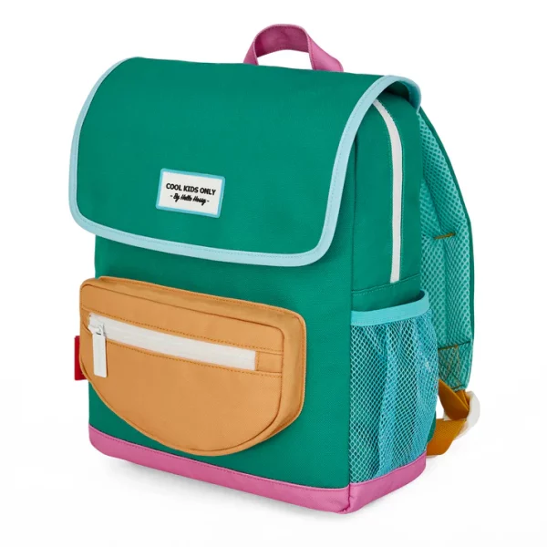 Sac à dos Hello Hossy | Turquoise – Image 9