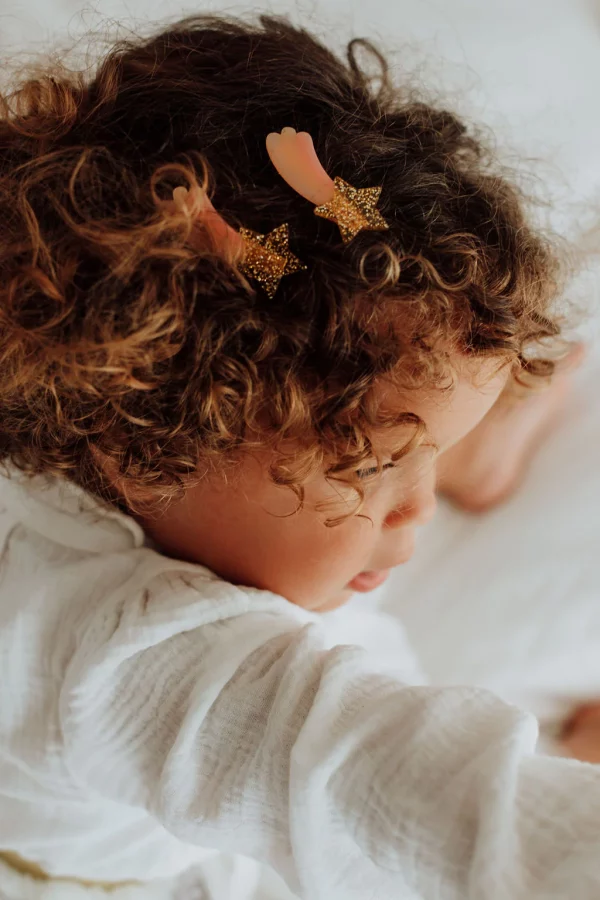 Barrette | Etoile filante