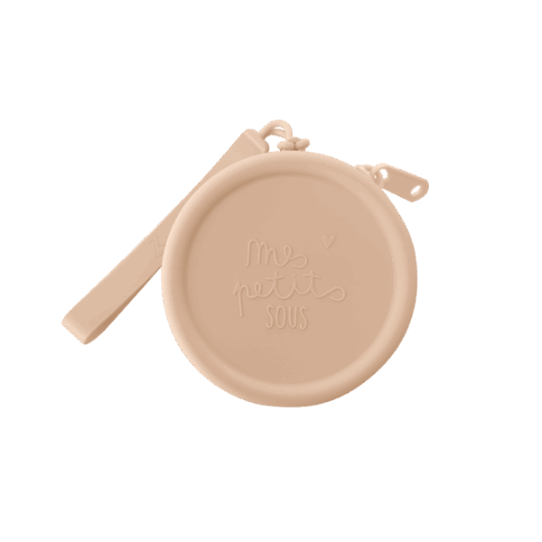 Porte-monnaie | Sable – Image 2