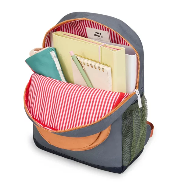 Sac à dos Hello Hossy | Marine – Image 10