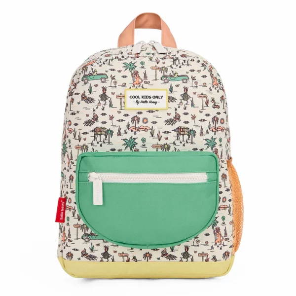 Sac à dos Hello Hossy | Jungly