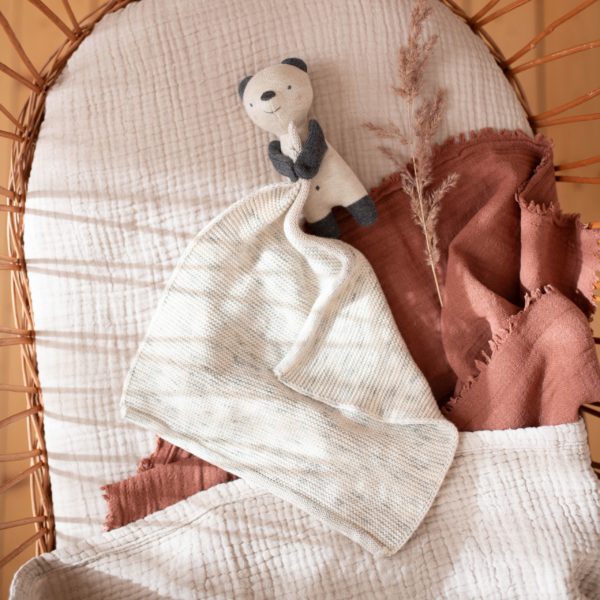 Doudou patte | Panda