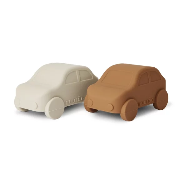 2 voitures en silicone – Image 2