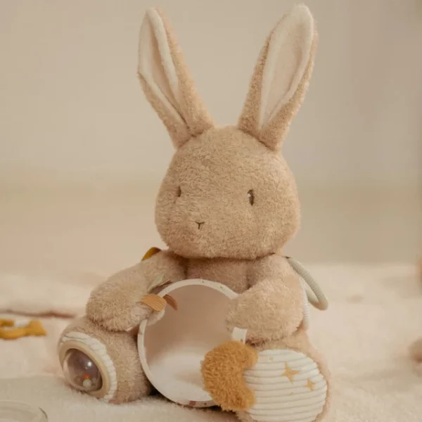 Lapin d'activités