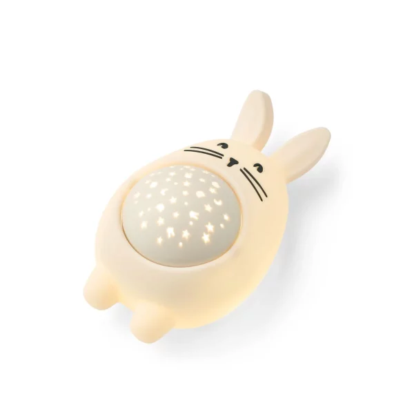 Veilleuse & projecteur | Lapin