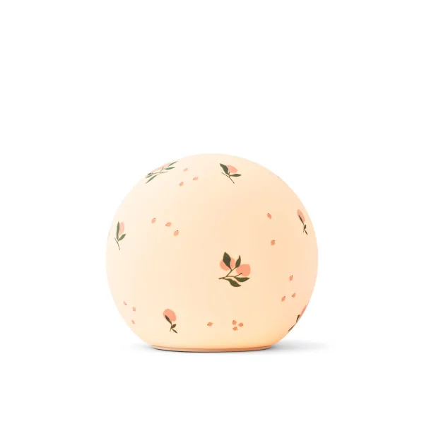 Veilleuse boule | Pêche – Image 2