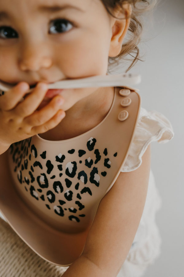 Bavoir silicone | Sauvage – Image 3