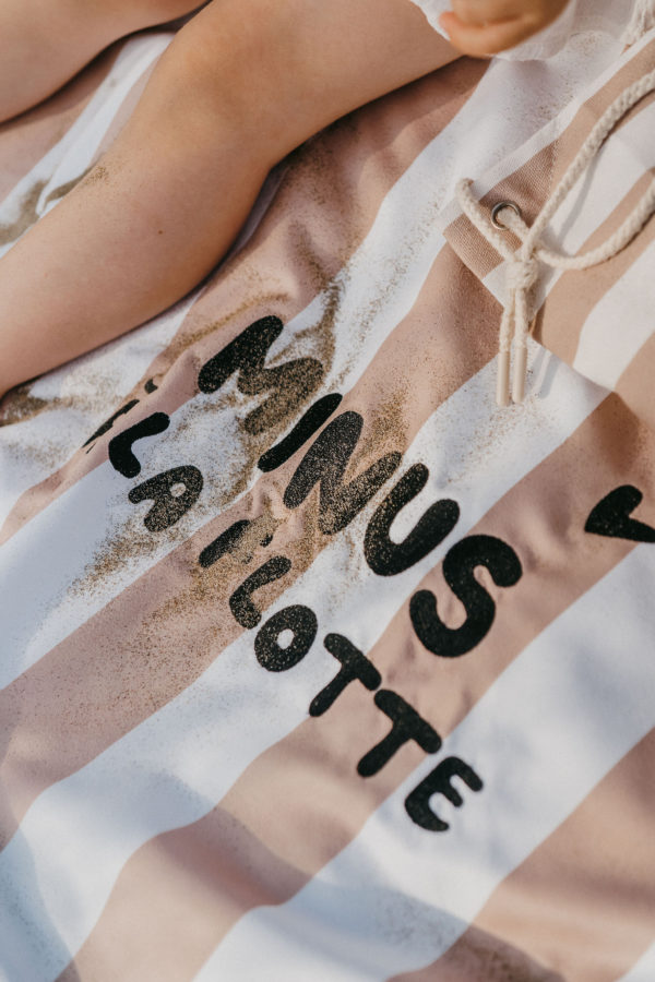 Linge microfibre| Minus à la flotte, rose – Image 4