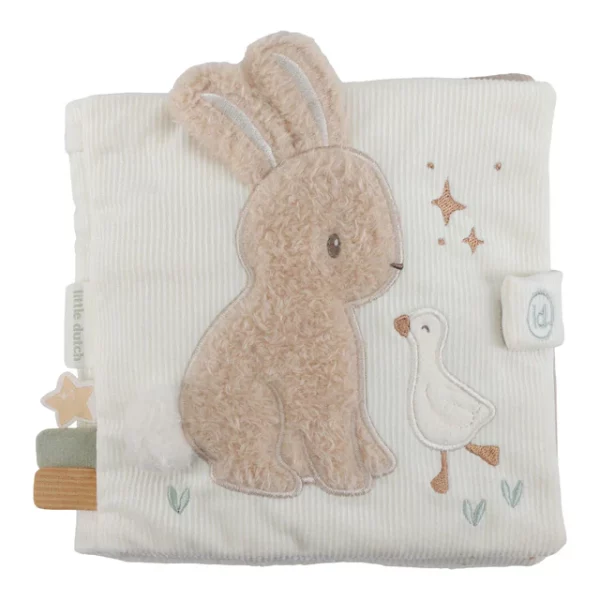 Livre d'éveil | Bunny & Goose – Image 2