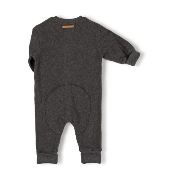 Pyjama doudou | Anthracite – Image 3