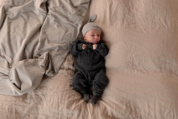 Pyjama doudou | Anthracite – Image 2