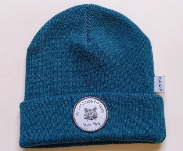 Bonnet | Racoon – Image 4