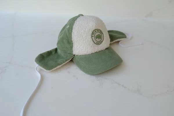 Casquette cocooning | Green – Image 5
