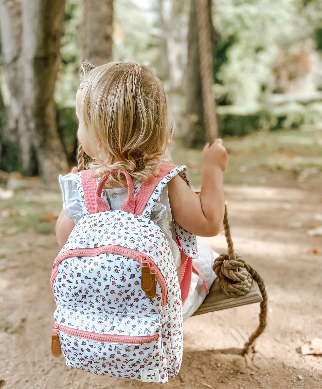 Sac à dos | Floral – Image 2