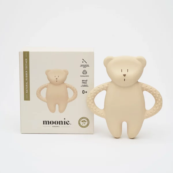 Ourson de dentition | Sable – Image 3
