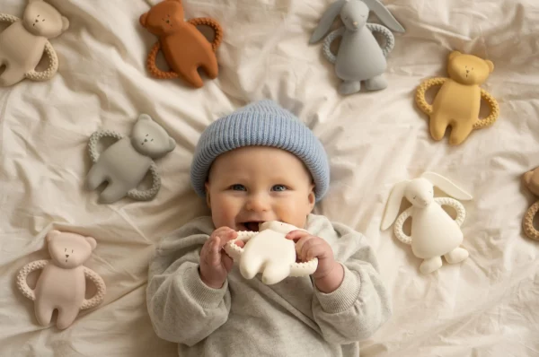 Ourson de dentition | Sable – Image 2